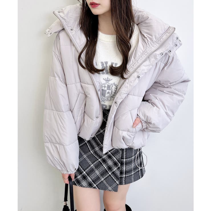 グレージュ | BIGフードエコダウン | INGNI 