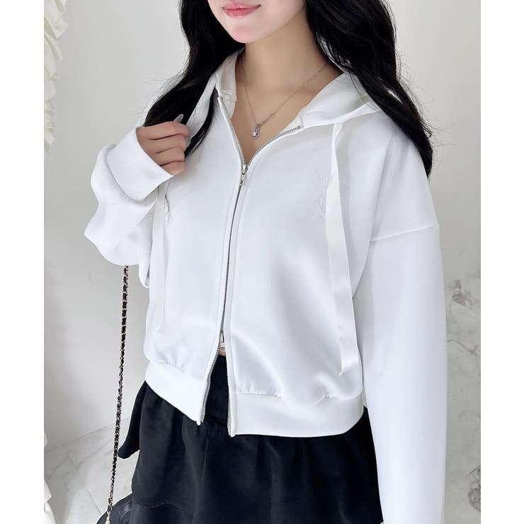 ダンボールパーカー | INGNI  | 詳細画像6 