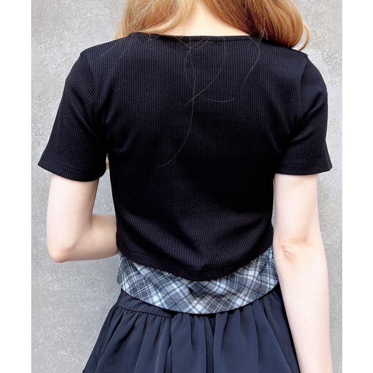 レイヤードカーデトップス | INGNI  | 詳細画像12 