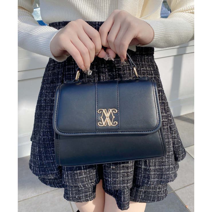 エンブレム付ショルダーバッグ | INGNI  | 詳細画像12 