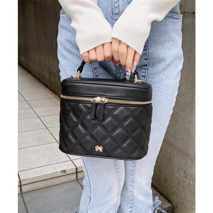 キルティングバニティショルダーバッグ | INGNI  | 詳細画像6 