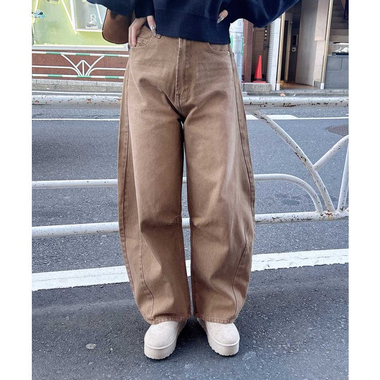 デニムカーブパンツ | INGNI  | 詳細画像20 