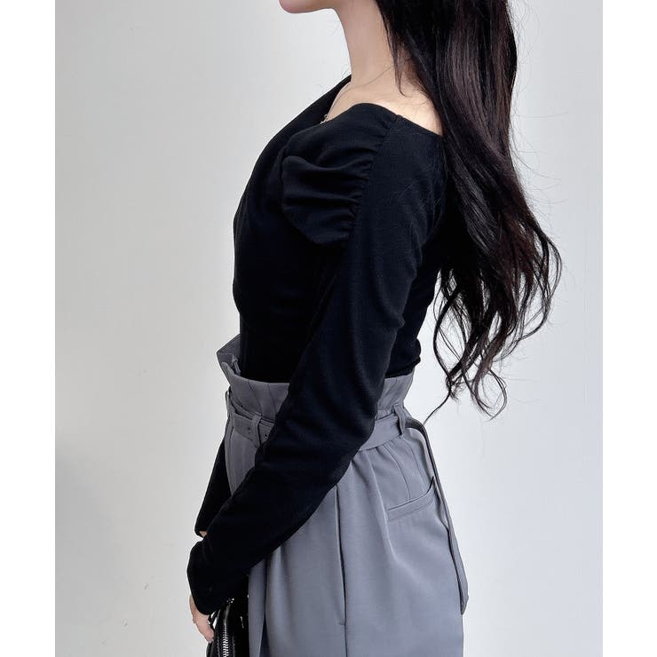 カシュクールトップス | INGNI  | 詳細画像11 