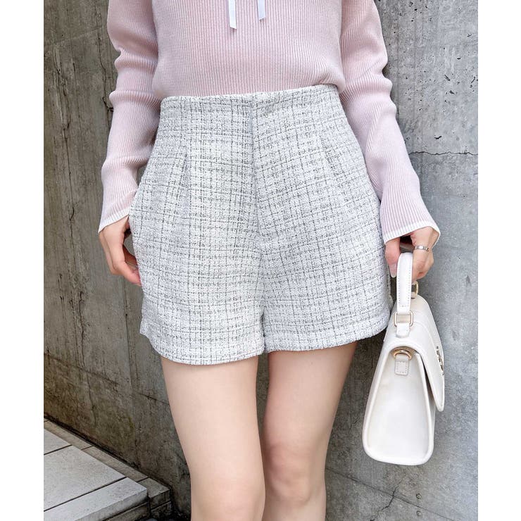 アソート柄ショートパンツ | INGNI  | 詳細画像8 