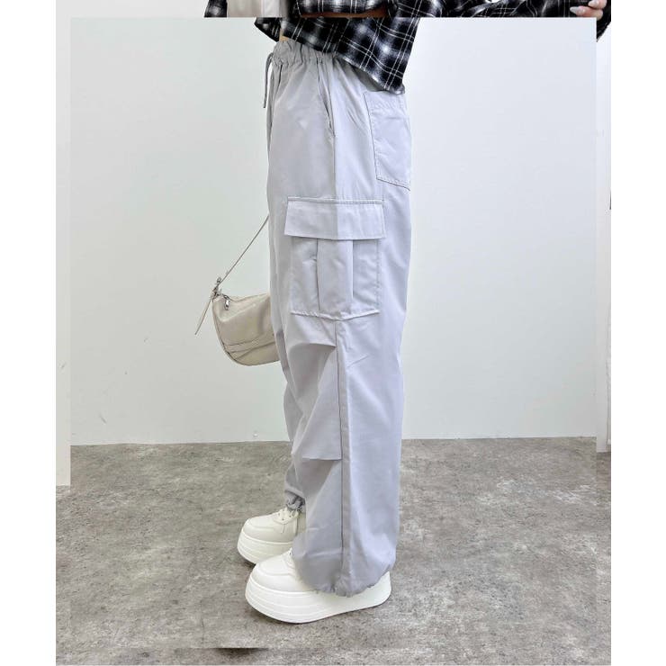 イージーカーゴパンツ | INGNI  | 詳細画像2 