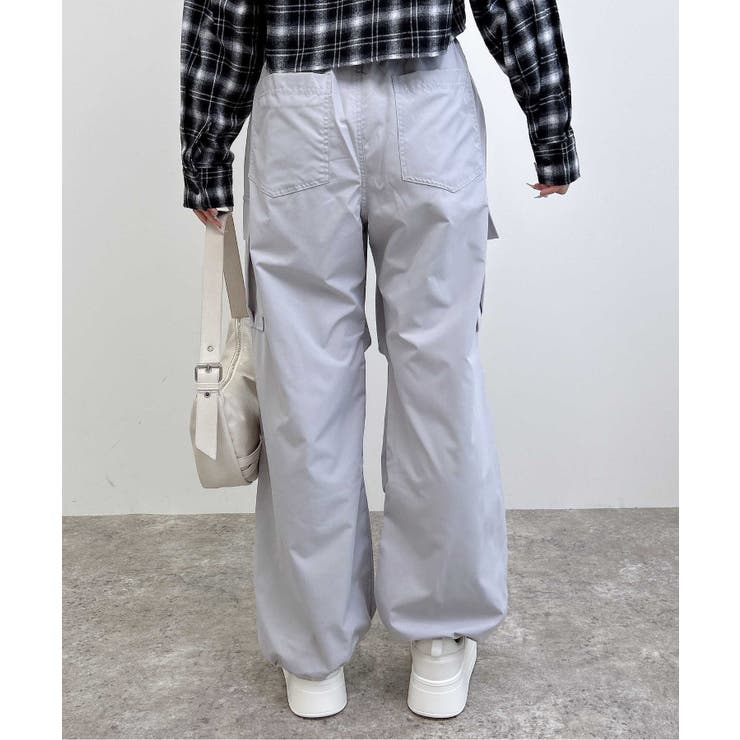 イージーカーゴパンツ | INGNI  | 詳細画像3 