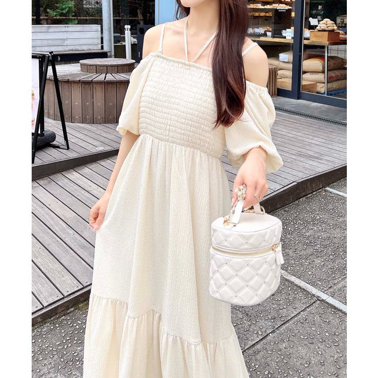 キルティングバニティ | INGNI  | 詳細画像3 