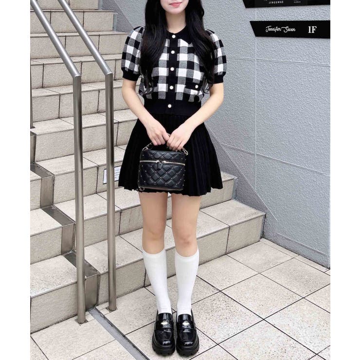 キルティングバニティ | INGNI  | 詳細画像10 