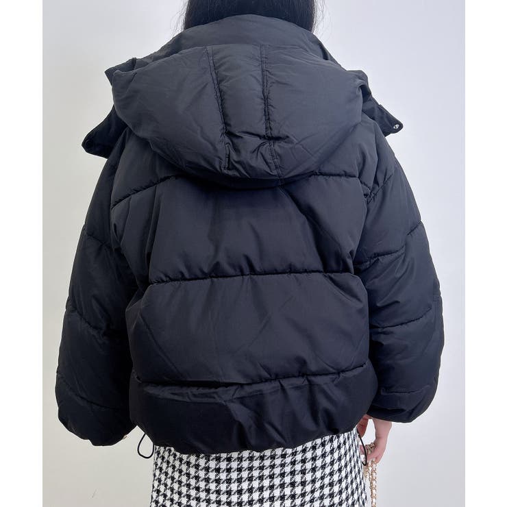 BIGフードエコダウン | INGNI  | 詳細画像11 