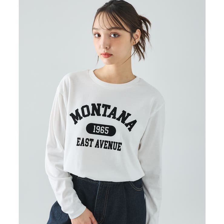 アソートロゴロンT | INGNI  | 詳細画像1 