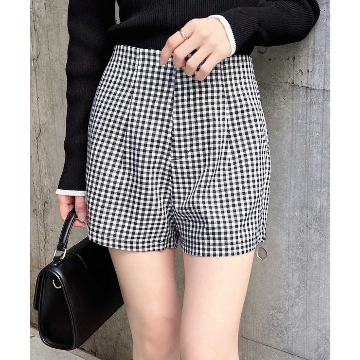 アソート柄ショートパンツ | INGNI  | 詳細画像13 