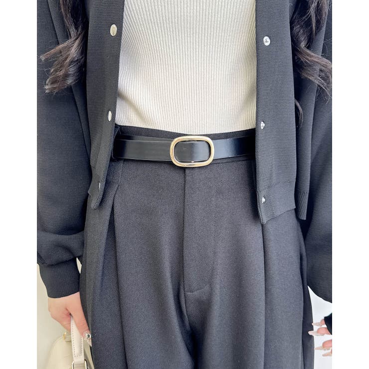 リバーシブルベルト | INGNI  | 詳細画像8 