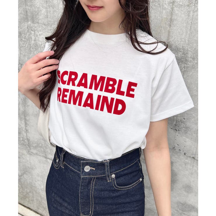 【WEB限定】ロゴプリントTシャツ | INGNI  | 詳細画像13 