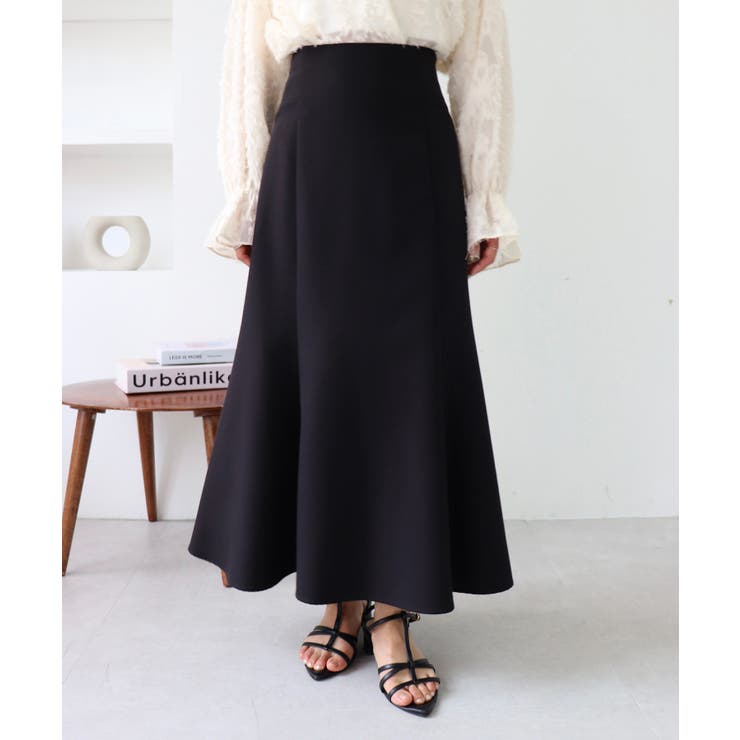 バックレースアップマーメイドスカート | INGNI  | 詳細画像44 