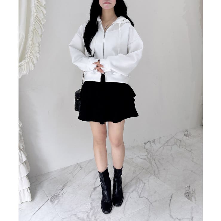 ダンボールパーカー | INGNI  | 詳細画像10 