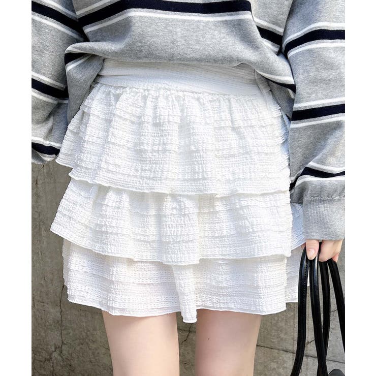 レースフリルスカパン | INGNI  | 詳細画像2 