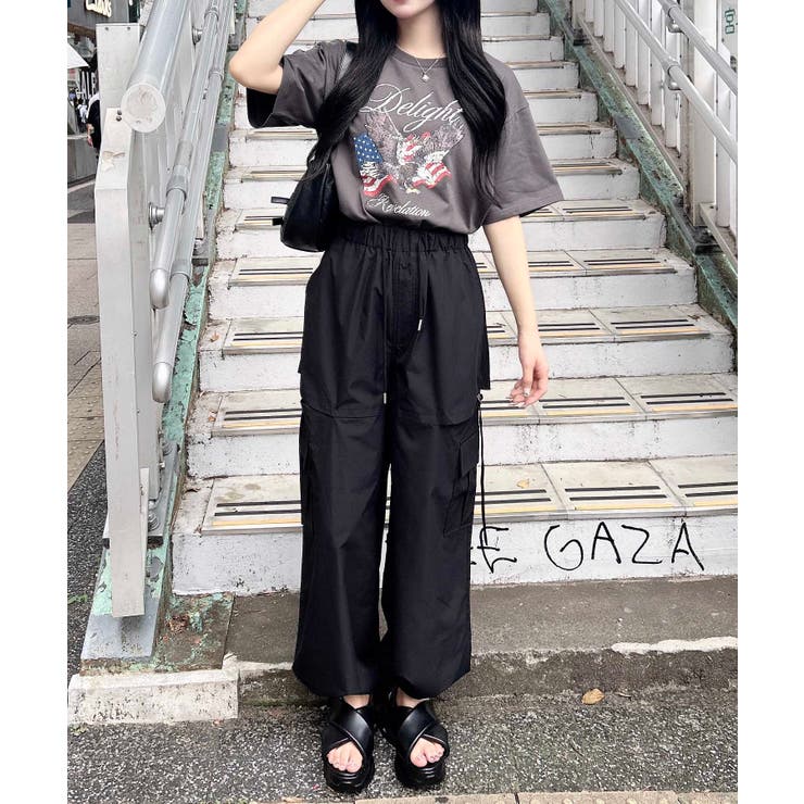 サイドスリットカーゴパンツ | INGNI  | 詳細画像23 