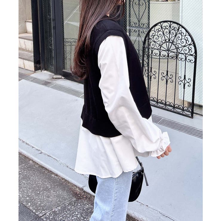 シャツドッキングニット | INGNI  | 詳細画像23 