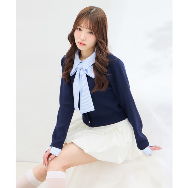 リボンバルーンスカパン | INGNI  | 詳細画像1 