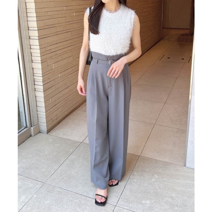 5Gシャギーノースリニット | INGNI  | 詳細画像8 