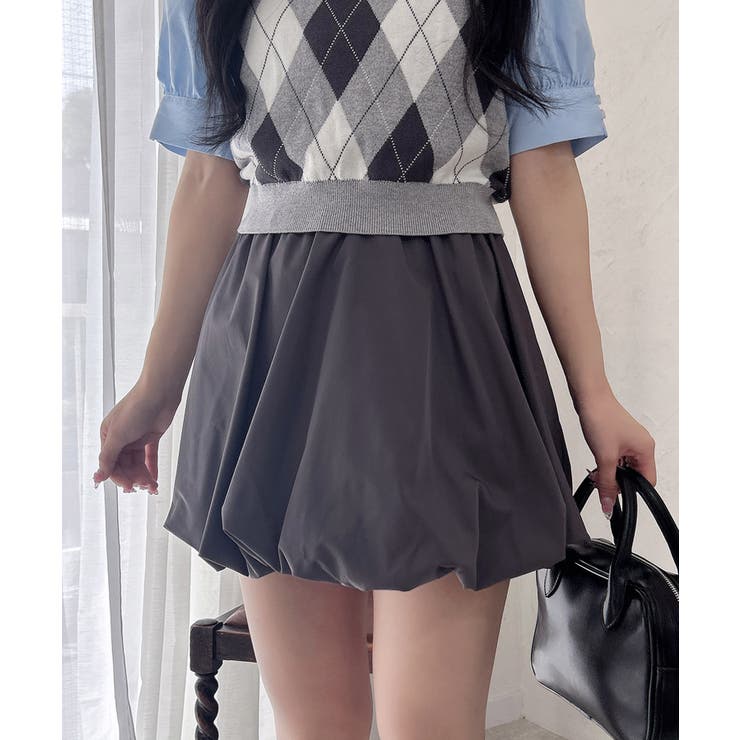 バルーンミニスカパン | INGNI  | 詳細画像12 