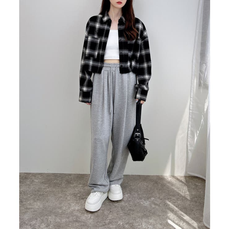 チェックショートシャツ | INGNI  | 詳細画像17 