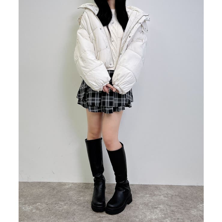 BIGフードエコダウン | INGNI  | 詳細画像4 