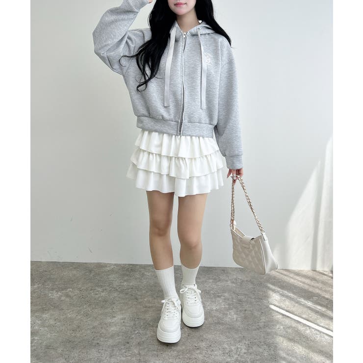 ダンボールパーカー | INGNI  | 詳細画像16 