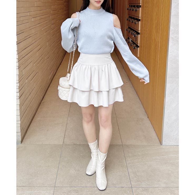 ★送料・関税込★eyeye★CHECK KNIT MINI BAG★ チェックニットミニバッグ - EYEYE | 60% - アジアファッション通販