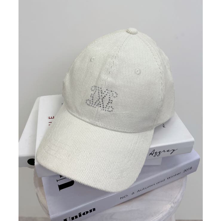 ラインストーンロゴキャップ | INGNI  | 詳細画像6 