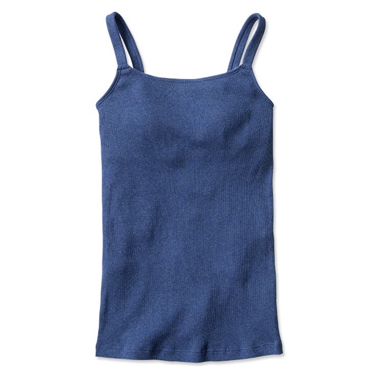 ネイビー | 犬印本舗 肌にやさしいキャミソール | 犬印本舗