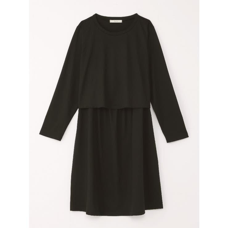 添い乳らくちんワンピース 品番 Ijhw 犬印本舗 イヌジルシショップ のレディースファッション通販 Shoplist ショップリスト