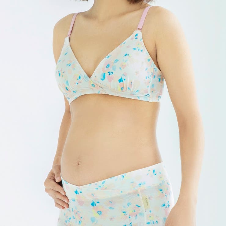 犬印 快適 らくちん モールドブラジャー ノンワイヤー  | 犬印本舗 | 詳細画像2