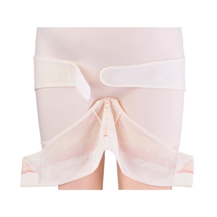 犬印本舗 妊婦帯 パンツタイプ オールインワンマタニティパンツ | 犬印本舗 | 詳細画像4 