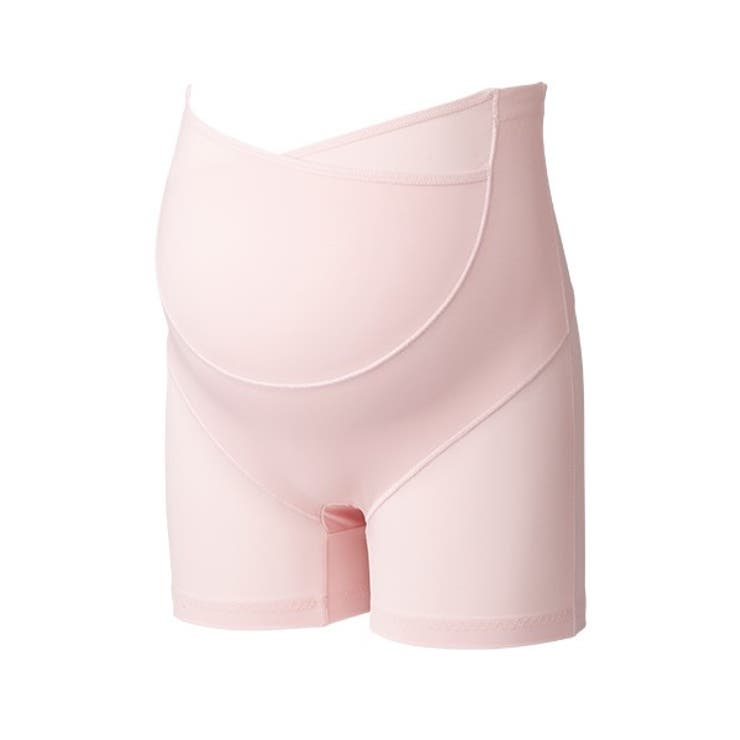 ピンク | 犬印本舗 カシュクールらくばきパンツ妊婦帯 | 犬印本舗