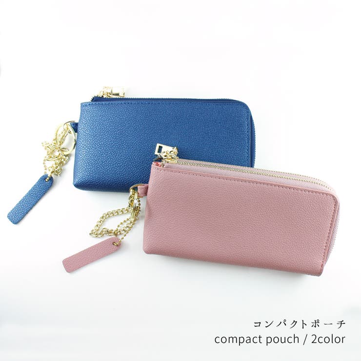 品質一番の ポーチ ミニ財布[品番：IRKA0000414]｜帝塚山ジュエリー 財布 小銭入れ、コインケース