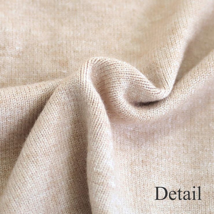 ロングニットカーディガン トップス アウター | Amulet | 詳細画像16 