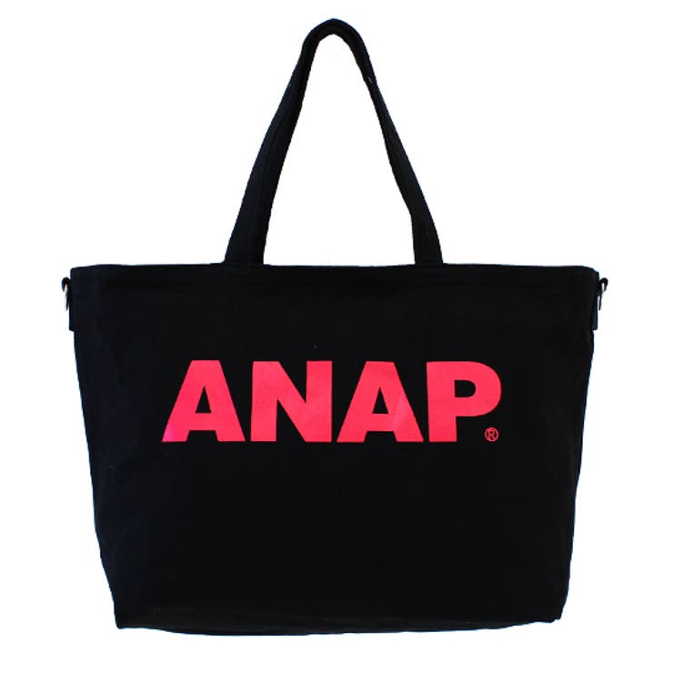 ロゴ キャンバス2wayマザーズバッグ 品番 Qp Anap Kids Anap Girl アナップキッズ アナップガール のキッズファッション通販 Shoplist ショップリスト