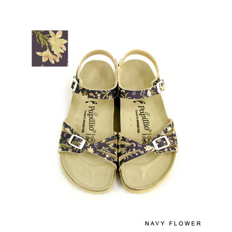 ○【BIRKENSTOCK ビルケンシュトック】Papillio(パピリオ)Ba…[品番