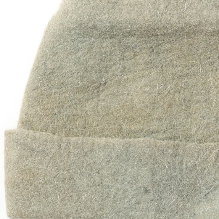 【Khadi and Co カディ アンド コー】 Wool Hat | B.C STOCK | 詳細画像3 