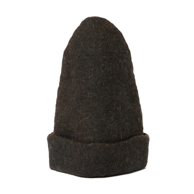 チャイロ        020 | Wool Hat | B.C STOCK