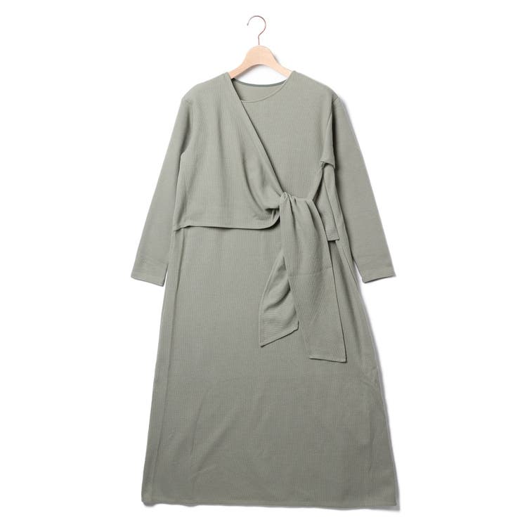 ニットソーラップワンピース 品番 Bycw B C Stock ベーセーストック のレディースファッション通販 Shoplist ショップリスト