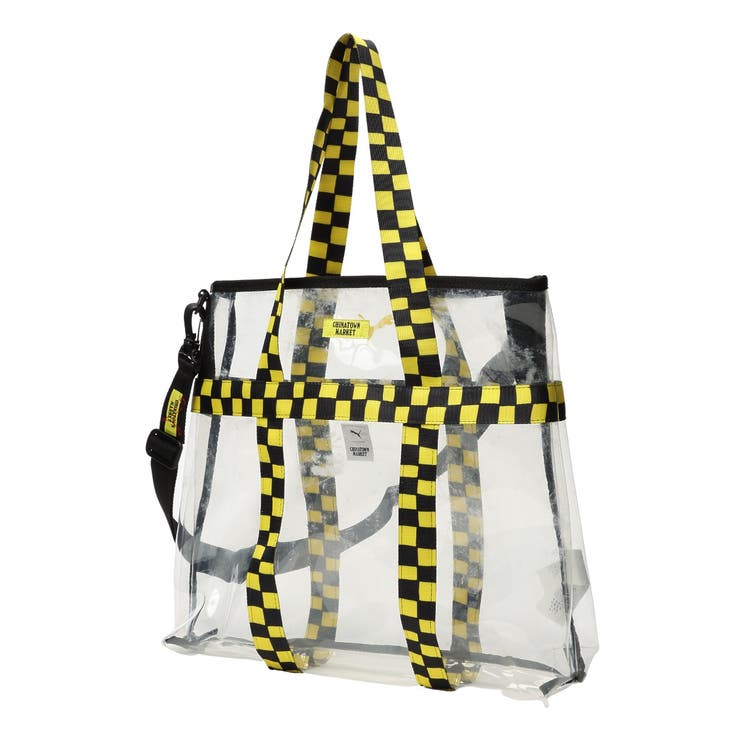 PUMA CHINATOWN MARKET TOTE BAG
