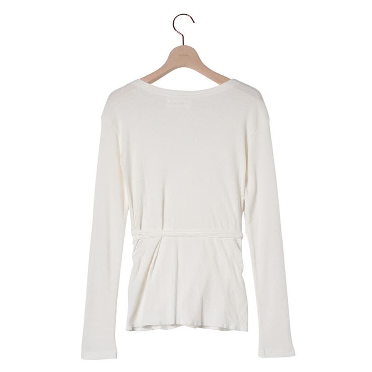todayful cottonlinen cache-coeur tops | B.C STOCK | 詳細画像2 