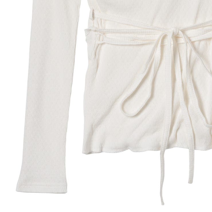 todayful cottonlinen cache-coeur tops | B.C STOCK | 詳細画像4 