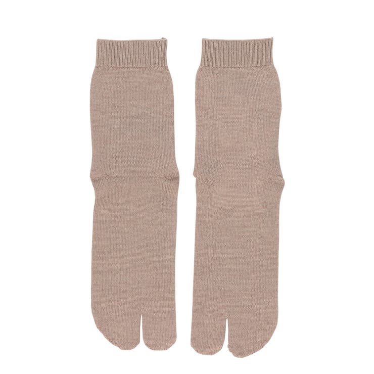 ベージュ | MAISON MARGIELA SHORT SOX | B.C STOCK