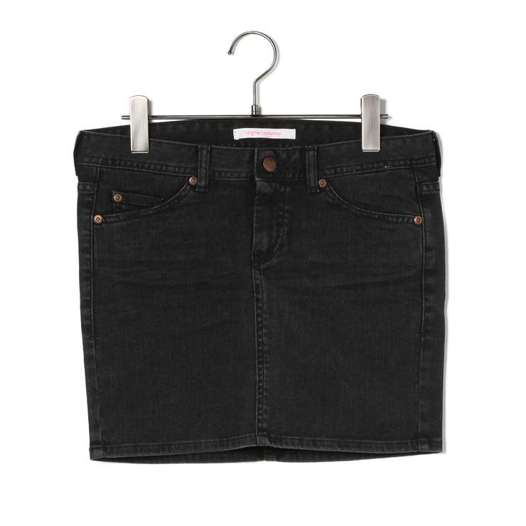 ブラック | VIRGINIE CASTAWAY EVER-JUPE | B.C STOCK