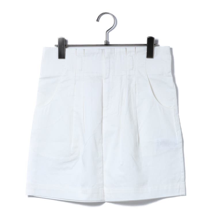 ホワイト | 30ツイル タックミニSK | B.C STOCK