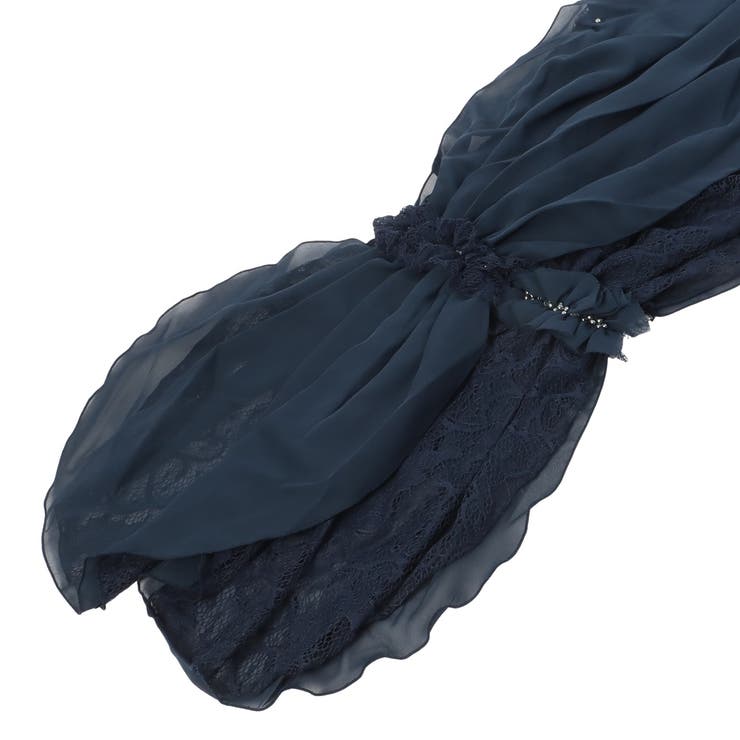 レースリバーシブルオケージョンストール | B.C STOCK | 詳細画像4 