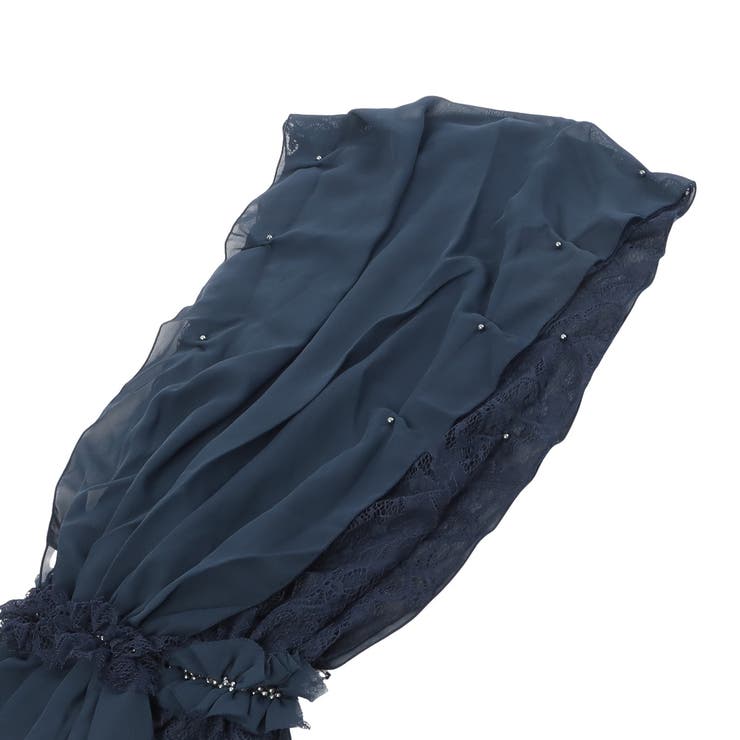 レースリバーシブルオケージョンストール | B.C STOCK | 詳細画像5 